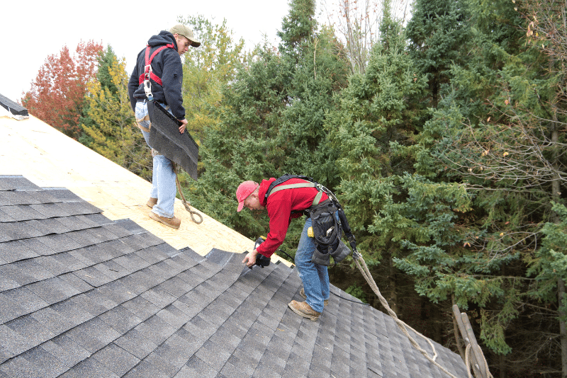 are asphalt shingles right (1)